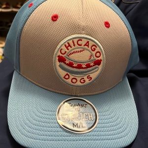 Chicago Dogs M/L hat
